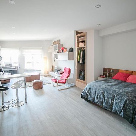 Granada Center Modern Loft Leilighet Eksteriør bilde