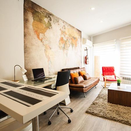 Granada Center Modern Loft Leilighet Eksteriør bilde