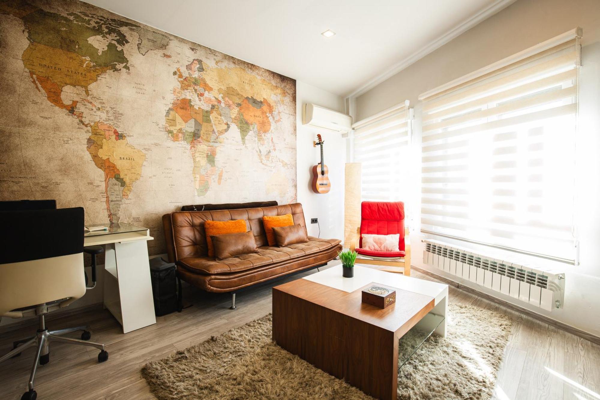 Granada Center Modern Loft Leilighet Eksteriør bilde